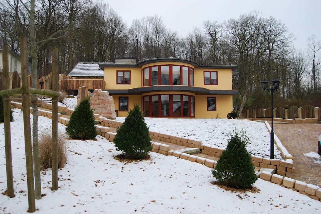 Hinter Dem Schloss Szlezwik Zewnętrze zdjęcie