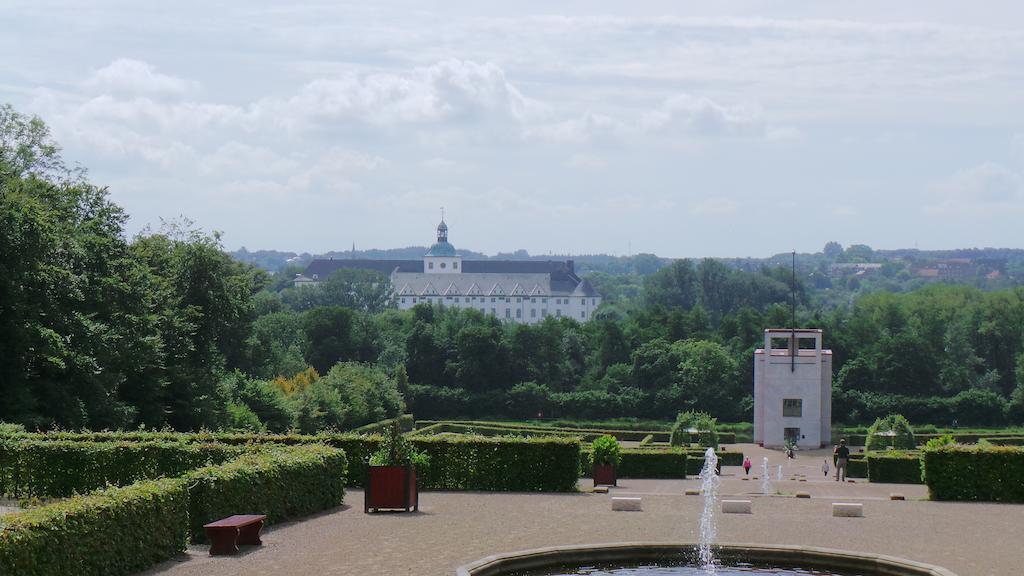 Hinter Dem Schloss Szlezwik Zewnętrze zdjęcie